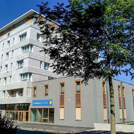 酒店 Neho Porte De Geneve - Gare 安纳马斯