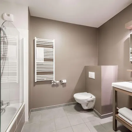 Hotel Neho Porte De Geneve - Gare 3*