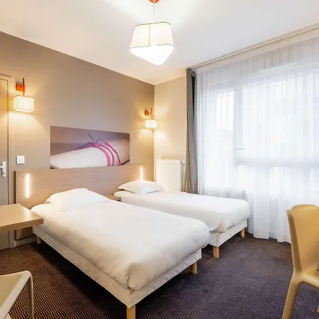 Neho Porte De Geneve - Gare Hotel Annemasse