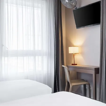 Neho Porte De Geneve - Gare Hotel