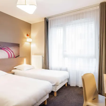 Neho Porte De Geneve - Gare Hotel 3*