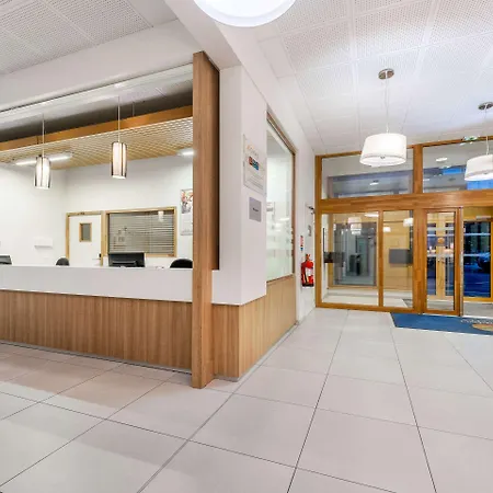 Neho Porte De Geneve - Gare Hotel