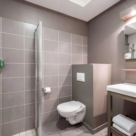 Hotel Neho Porte De Geneve - Gare Annemasse