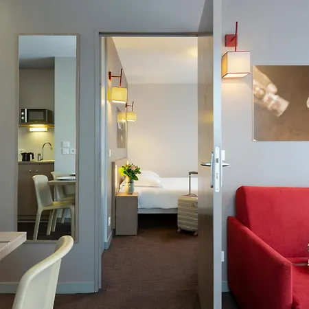 Hotel Neho Porte De Geneve - Gare