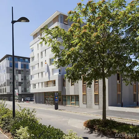 Nehô Porte De Genève Hotel Annemasse