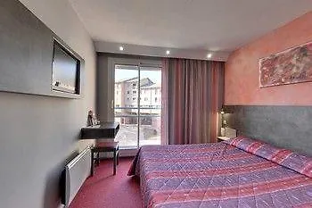 Neho Porte De Geneve - Gare Hotel 3*