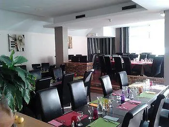 Neho Porte De Geneve - Gare Hotel 3*