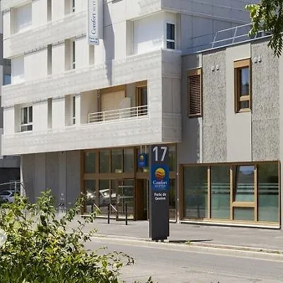 Hotel Neho Porte De Geneve - Gare