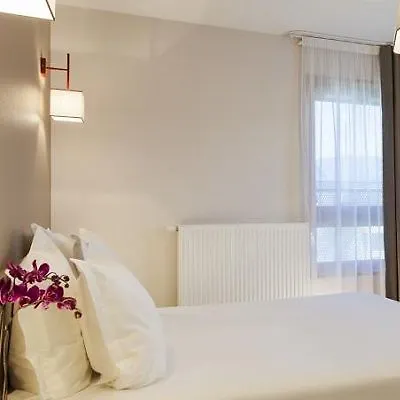 Nehô Porte De Genève Hotel Annemasse