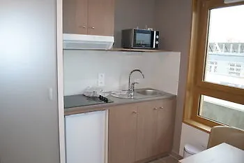 Hotel Neho Porte De Geneve - Gare Annemasse