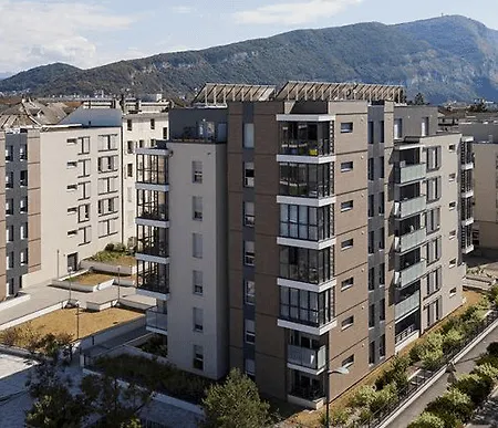 Neho Porte De Geneve - Gare Hotel 3*