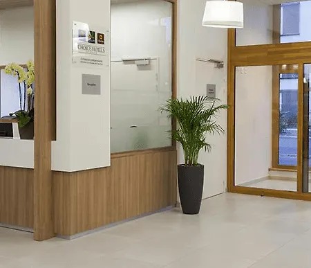 Hotel Nehô Porte De Genève